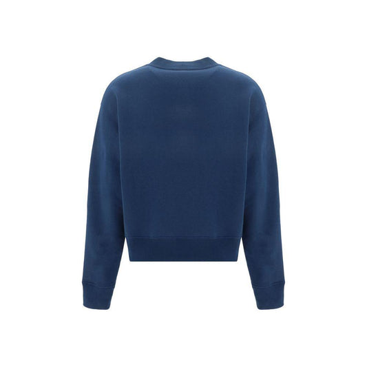 Chloé Sweatshirt 1728,72470364320,Blue,Chloé,Clothing,New with tags,S,Sweaters - Women - Clothing,Women,Women - Clothing Chloé CH-CH24AJH121924C6-S