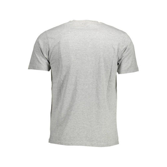North Sails Gray Cotton Men T-Shirt 1728,67403481248,Clothing,Gray,M,Men,Men - Clothing,New with tags,North Sails,S,T-Shirts - Men - Clothing,XL,XXL North Sails NO-3474-XL