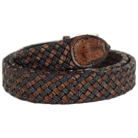 Dolce & Gabbana Brown Calfskin Belt 1728,67346170016,95 cm / 38 Inches,Accessories,Belts - Women - Accessories,Brown,Dolce & Gabbana,New with tags,Women,Women - Accessories Dolce & Gabbana DO-15463-95 CM / 38 INCHES
