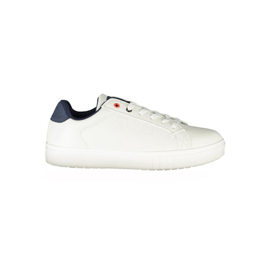 Mares White Polyester Sneaker 1728,67403481248,EU40/US7,EU41/US8,EU42/US9,EU43/US10,EU44/US11,EU45/US12,Mares,Men,Men - Shoes,New with tags,Shoes,Sneakers - Men - Shoes,White Mares MA-25404-EU40/US7