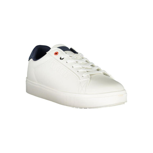 Mares White Polyester Sneaker 1728,67403481248,EU40/US7,EU41/US8,EU42/US9,EU43/US10,EU44/US11,EU45/US12,Mares,Men,Men - Shoes,New with tags,Shoes,Sneakers - Men - Shoes,White Mares MA-25404-EU40/US7
