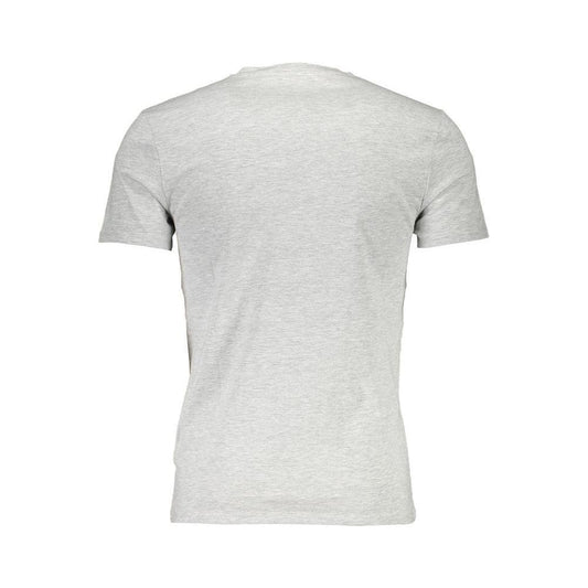 Guess Jeans Gray Cotton Men T-Shirt 1728,67403481248,Clothing,Gray,Guess Jeans,Men,Men - Clothing,New with tags,T-Shirts - Men - Clothing,XL,XXL Guess Jeans GU-4158-XL