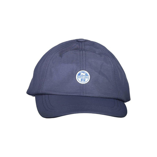 North Sails Blue Polyamide Men Cap 1728,67403481248,Accessories,Blue,Hats & Caps - Men - Accessories,Men,Men - Accessories,New with tags,North Sails North Sails NO-16342