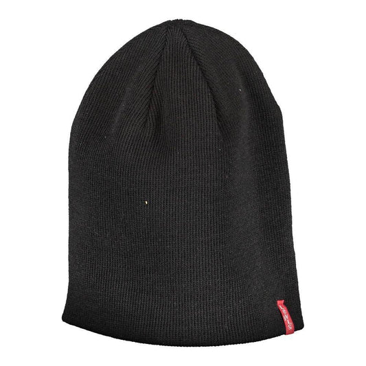Levi's Black Marabou Men Cap 1728,67403481248,Accessories,Black,Hats & Caps - Men - Accessories,Levi's,Men,Men - Accessories,New with tags Levi's LE-16082