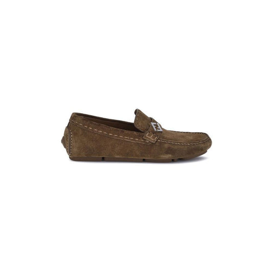Fendi Driver Loafers 1728,72470364320,Brown,EU 38 | US 5,EU39.5/US6.5,EU39/US6,EU40.5/US7.5,EU40/US7,EU41.5/US8.5,EU42/US9,Fendi,Loafers - Men - Shoes,Men,Men - Shoes,New with tags,Shoes Fendi FE-7D1682QK9F1SJ0-EU42/US9