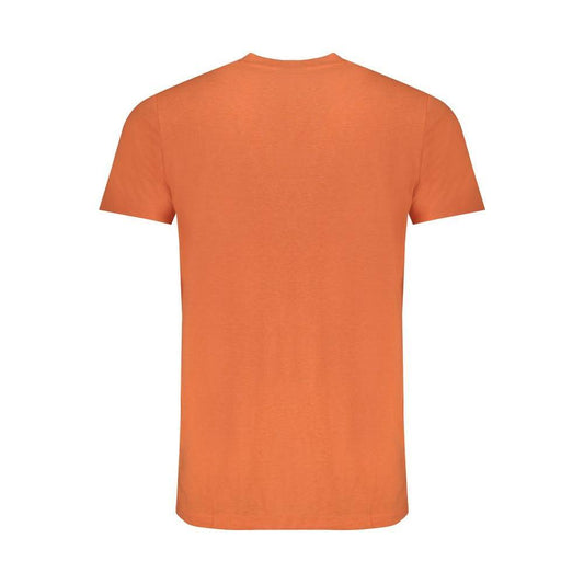 Norway 1963 Orange Cotton T-Shirt