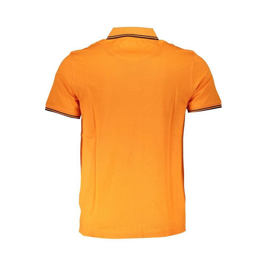 Harmont & Blaine Sleek Summer Slim-Fit Polo Shirt