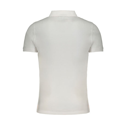 Norway 1963 White Cotton Polo Shirt 1728,67403481248,Clothing,L,M,Men,Men - Clothing,New with tags,Norway 1963,Polo Shirt - Men - Clothing,White,XL,XXL Norway 1963 NO-31092-M
