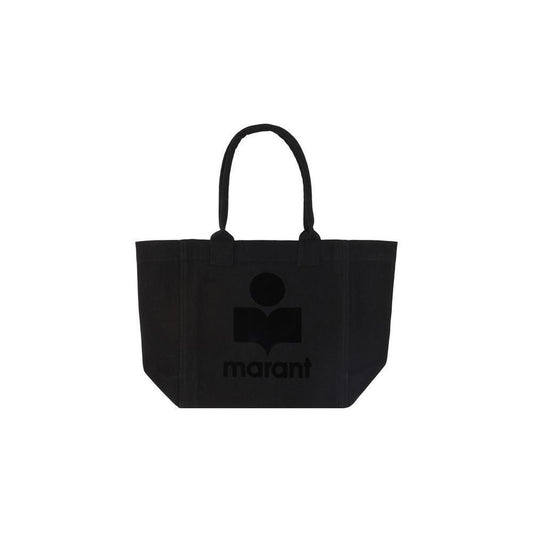 Isabel Marant Yenky Tote Bag 1728,72470364320,Bags,Black,Isabel Marant,New with tags,Shoulder Bags - Women - Bags,Women,Women - Bags Isabel Marant ISPM0002FAA1X18M01BKBB