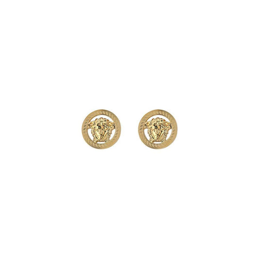 Versace Medusa Earrings 1728,72470364320,Earrings - Women - Jewelry,Gold,Jewelry,New with tags,One Size,Versace,Women,Women - Jewelry Versace VE-10163671A006203J000-ONE SIZE
