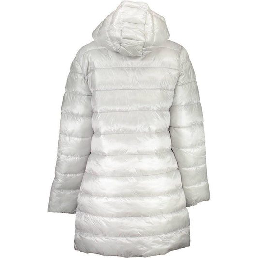 North Sails Gray Polyamide Jackets & Coat 1728,67403481248,Clothing,Gray,Jackets & Coats - Women - Clothing,New with tags,North Sails,S,Women,Women - Clothing North Sails NO-16408-S