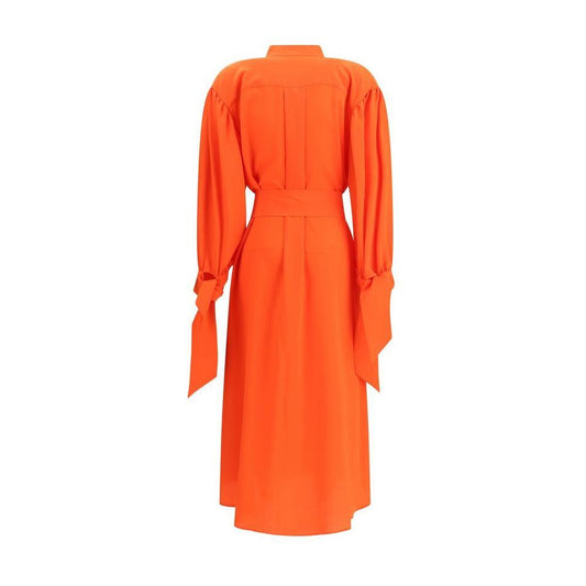 SA SU PHI Susanna long Dress 1728,72470364320,Clothing,Dresses - Women - Clothing,IT40 | M,New with tags,SA SU PHI,Silver,Women,Women - Clothing SA SU PHI SA-S25506SCDC0530-IT40 | M