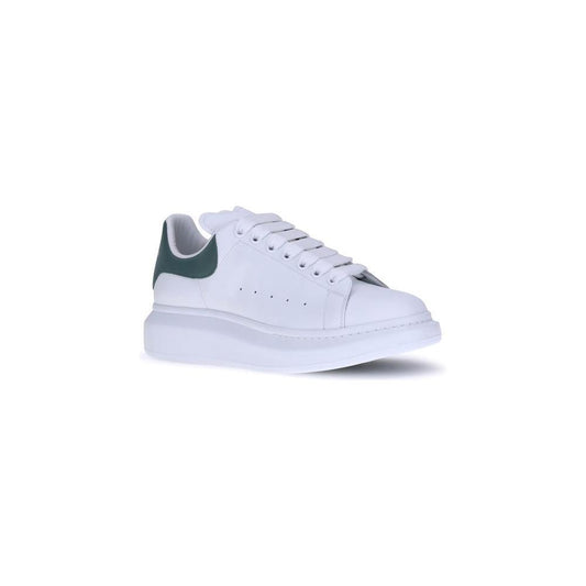 Alexander McQueen Leather Sneakers 1728,72470364320,Alexander McQueen,EU39.5/US6.5,EU39/US6,EU40.5/US7.5,EU40/US7,EU41.5/US8.5,EU41/US8,EU42.5/US9.5,EU42/US9,EU43.5/US10.5,EU43/US10,EU44/US11,EU45/US12,EU46/US13,Men,Men - Shoes,New with tags,Shoes,Sneaker