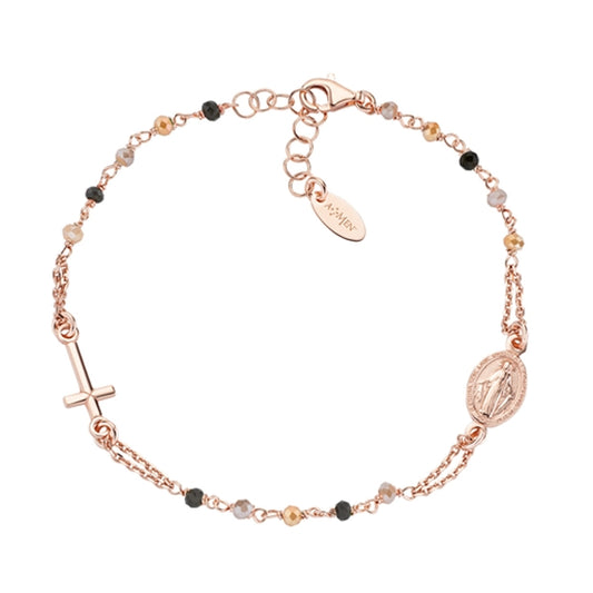 AMEN JEWELRY Mod. BRO10RMMM3 BIJOUX AMEN BRO10RMMM3