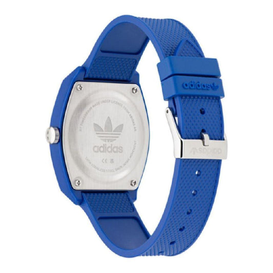 Adidas Blue Synthetic Watch 1728,67434610848,Adidas,Blue,New with tags,Unisex,Unisex Watches - Watches,Watches Adidas ADAOST23049AC