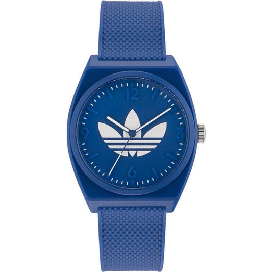 Adidas Blue Synthetic Watch 1728,67434610848,Adidas,Blue,New with tags,Unisex,Unisex Watches - Watches,Watches Adidas ADAOST23049AC