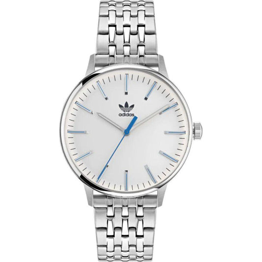 Adidas Gray Stainless Steel Watch 1728,67434610848,Adidas,Gray,New with tags,Unisex,Unisex Watches - Watches Adidas ADAOSY22022AC