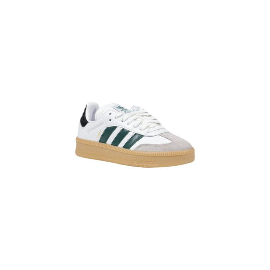 Adidas White Leather Sneaker 1728,43 1/3,71956299936,Adidas,EU 36.5 | US 3.5,EU 41.5 | US 8.5,EU 42 | US 9,Men,Men - Shoes,New with tags,Shoes,Sneakers - Men - Shoes,White Adidas AD-15961200008-EU 42 | US 9