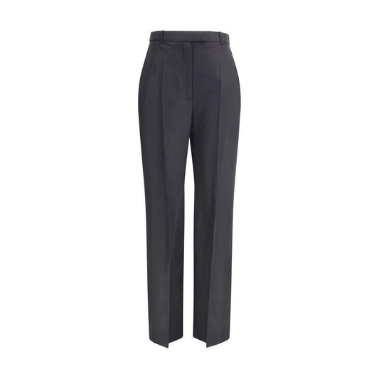 Alexander McQueen Sartorial Wool Pants 1728,42,72470364320,Alexander McQueen,Black,Clothing,Jeans & Pants - Women - Clothing,New with tags,Women,Women - Clothing Alexander McQueen AL-839649QJAFH1000-42