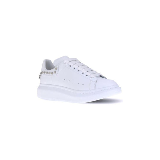 Alexander McQueen Stud leather Sneakers 1728,72470364320,Alexander McQueen,EU39.5/US6.5,EU39/US6,EU40.5/US7.5,EU40/US7,EU41.5/US8.5,EU41/US8,EU42.5/US9.5,EU42/US9,EU43.5/US10.5,EU43/US10,EU44/US11,EU45/US12,Men,Men - Shoes,New with tags,Shoes,Sneakers - M