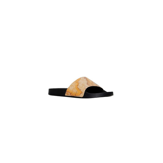 Alviero Martini Prima Classe Beige Polyethylene Sandal 1728,71956299936,Alviero Martini Prima Classe,Beige,EU42/US9,Men,Men - Shoes,New with tags,Sandals - Men - Shoes,Shoes Alviero Martini Prima Classe AL-13467000127-EU42/US9
