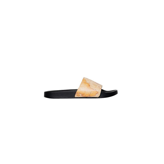 Alviero Martini Prima Classe Beige Polyethylene Sandal 1728,71956299936,Alviero Martini Prima Classe,Beige,EU42/US9,Men,Men - Shoes,New with tags,Sandals - Men - Shoes,Shoes Alviero Martini Prima Classe AL-13467000127-EU42/US9