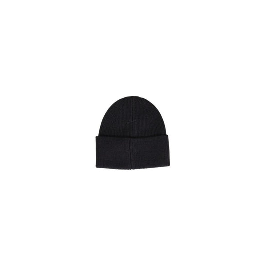 Antony Morato Black Wool Hats & Cap 1728,71956299936,Accessories,Antony Morato,Black,Hats & Caps - Men - Accessories,Men,Men - Accessories,New with tags,UNI Antony Morato AN-14636600009-UNI