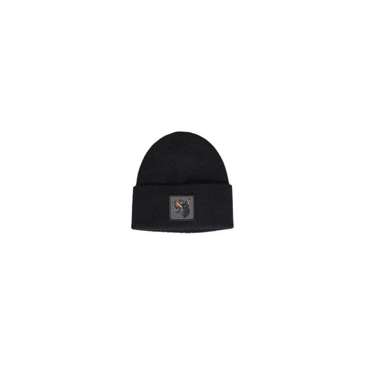 Antony Morato Black Wool Hats & Cap 1728,71956299936,Accessories,Antony Morato,Black,Hats & Caps - Men - Accessories,Men,Men - Accessories,New with tags,UNI Antony Morato AN-14636600009-UNI