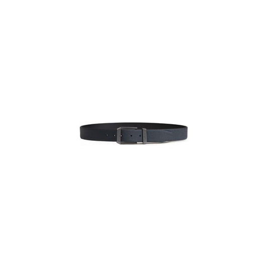 Antony Morato Blue Leather Belt 1728,71956299936,Accessories,Antony Morato,Belts - Men - Accessories,Blue,M,Men,Men - Accessories,New with tags,S,XL Antony Morato AN-14633900010-M