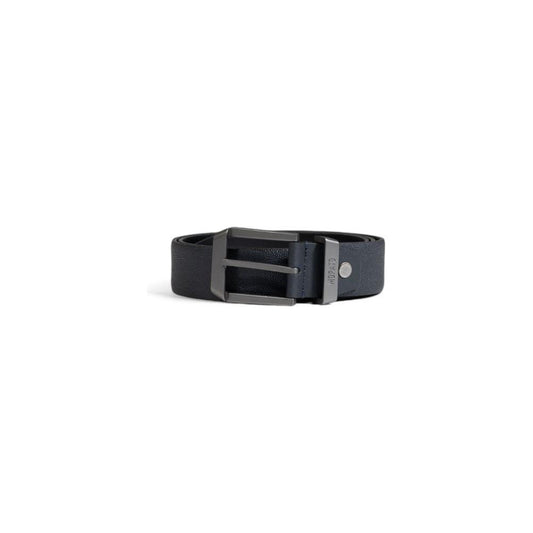 Antony Morato Blue Leather Belt 1728,71956299936,Accessories,Antony Morato,Belts - Men - Accessories,Blue,M,Men,Men - Accessories,New with tags,S,XL Antony Morato AN-14633900010-M