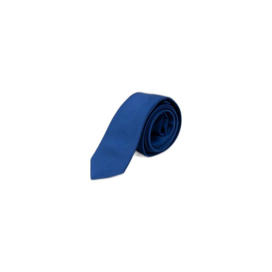 Antony Morato Blue Silk Ties & Bowty 1728,71956299936,Accessories,Antony Morato,Blue,Men,Men - Accessories,New with tags,One Size,Ties & Bowties - Men - Accessories Antony Morato AN-13370700010-ONE SIZE