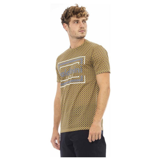 Baldinini Trend Gray Cotton Men T-Shirt 1728,67345744032,Baldinini Trend,Clothing,Gray,Men,Men - Clothing,New with tags,T-Shirts - Men - Clothing,XL Baldinini Trend BA-23711-XL