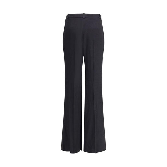 Balenciaga Flare Pants 1728,38,72470364320,Balenciaga,Black,Clothing,Jeans & Pants - Women - Clothing,New with tags,Women,Women - Clothing Balenciaga BA-843495TSO171000-38