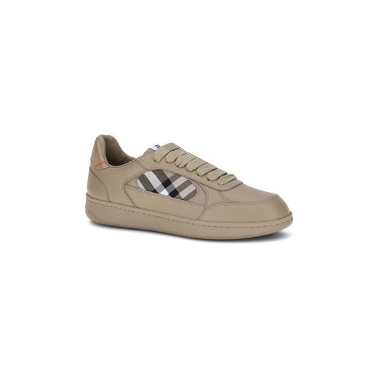 Burberry Terrace Sneakers 1728,72470364320,Beige,Burberry,EU39/US6,EU41/US8,EU42/US9,EU43/US10,EU46/US13,Men,Men - Shoes,New with tags,Shoes,Sneakers - Men - Shoes Burberry BU-8110809C1309-EU39/US6