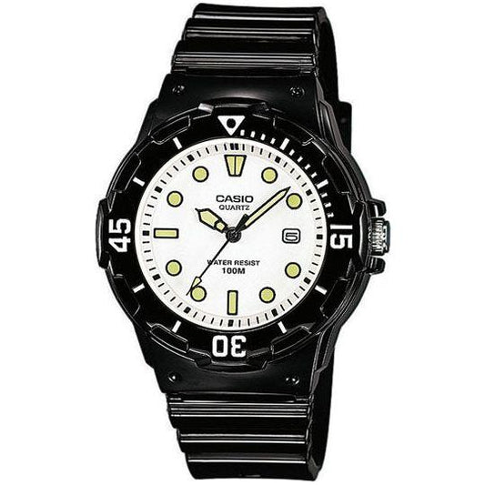 CASIO COLLECTION Mod. LADY DIVER - WHITE Lady,Lady Ready Stocked Watches,READY STOCKED WATCHES,Watches for Women - Watches,Wristwatch CASIO COLLECTION & VINTAGE LRW-200H-7E1
