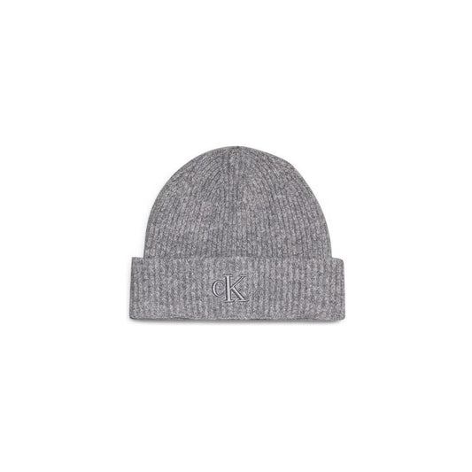 Calvin Klein Gray Marabou Hat 1728,71956299936,Accessories,Calvin Klein,Gray,Hats - Women - Accessories,New with tags,One Size,Women,Women - Accessories Calvin Klein CA-14597300136-ONE SIZE