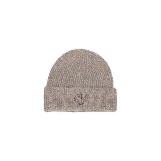 Calvin Klein Gray Marabou Hat 1728,71956299936,Accessories,Calvin Klein,Gray,Hats - Women - Accessories,New with tags,One Size,Women,Women - Accessories Calvin Klein CA-14597300147-ONE SIZE