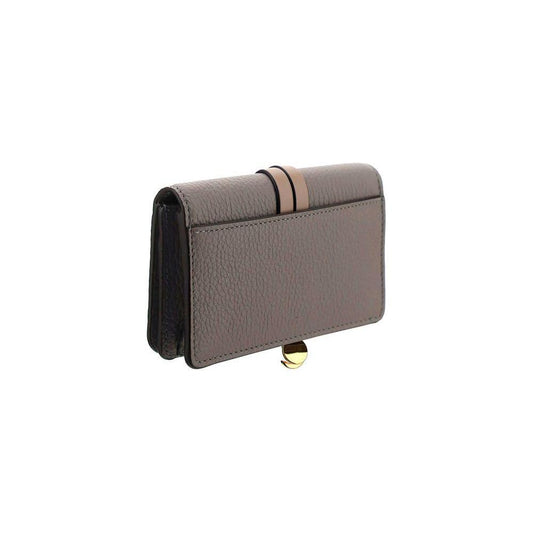 Chloé Alphabet Wallet 1728,72470364320,Bags,Chloé,Gray,New with tags,Wallets - Women - Bags,Women,Women - Bags Chloé CHCHC21WP015F57053BB