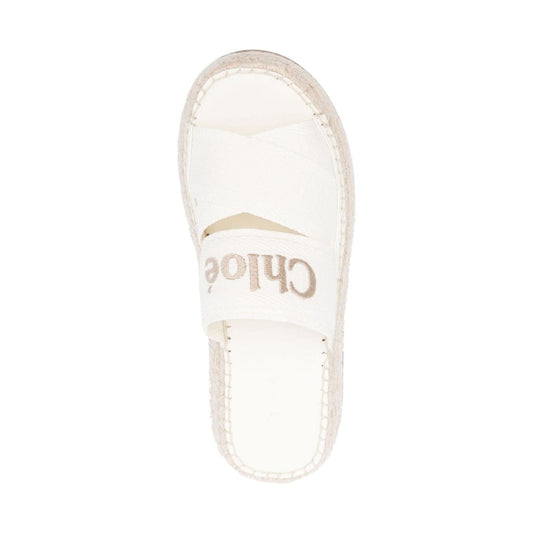 Chloè Chloé Mila espadrille slides best_seller,Fall - Winter 2024,LDin,Women,Women > Shoes,Women > Shoes > Sandals,Yes Eu Chloè CHC24U00WKR122