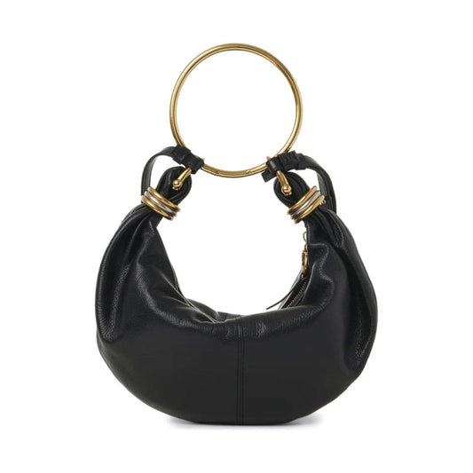 Chloè Chloé Small Bracelet Hobo Bag LDin,Spring - Summer 2025,Women,Women > Bags,Women > Bags > Handbag,Yes Eu Chloè CHC24AS611N72001-P25