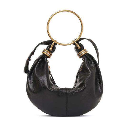 Chloè Chloé Small Bracelet Hobo Bag LDin,Spring - Summer 2025,Women,Women > Bags,Women > Bags > Handbag,Yes Eu Chloè CHC24AS611N72001-P25