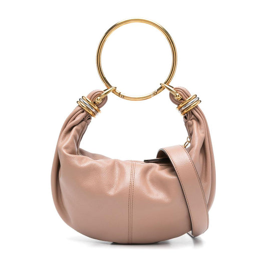 Chloè Chloé Small Bracelet Hobo Bag best_seller,LDin,Spring - Summer 2025,Women,Women > Bags,Women > Bags > Handbag,Yes Eu Chloè CHC24AS611N72527-P25