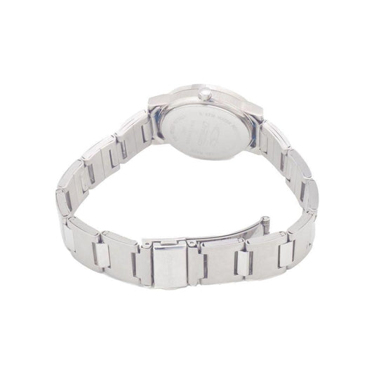 Chronotech Gray Steel Watch 1728,Chronotech,Gray,New with tags,Watches for Women - Watches,Women Chronotech CHCT700203MAC