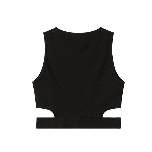 Comme Des Fuckdown Black Cotton Tops & T-Shirt 1728,67346170016,Black,Clothing,Comme Des Fuckdown,IT36|XXS,New with tags,S,Tops & T-Shirts - Women - Clothing,Women,Women - Clothing,XS Comme Des Fuckdown CO-15662-IT36|XXS