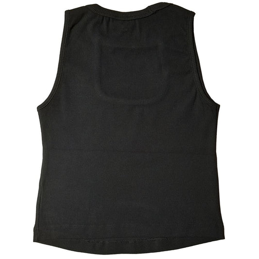 Comme Des Fuckdown Black Cotton Tops & T-Shirt 1728,67346170016,Black,Clothing,Comme Des Fuckdown,M,New with tags,S,Tops & T-Shirts - Women - Clothing,Women,Women - Clothing,XS Comme Des Fuckdown CO-15680-XS