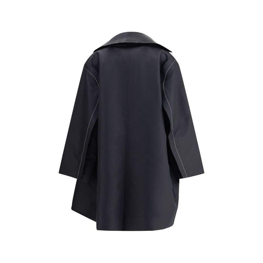 Di Stavnitser Fina Jacket 1728,72470364320,Black,Clothing,Di Stavnitser,IT38 | S,Jackets & Coats - Women - Clothing,New with tags,Women,Women - Clothing Di Stavnitser DI-C01S25BLACK-IT38 | S