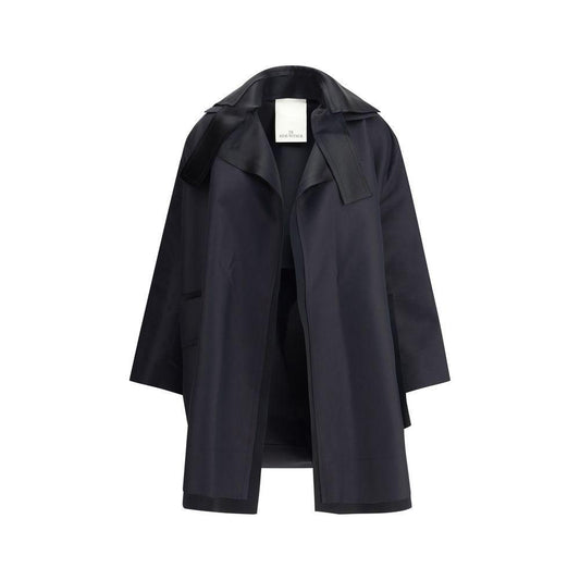 Di Stavnitser Fina Jacket 1728,72470364320,Black,Clothing,Di Stavnitser,IT38 | S,Jackets & Coats - Women - Clothing,New with tags,Women,Women - Clothing Di Stavnitser DI-C01S25BLACK-IT38 | S
