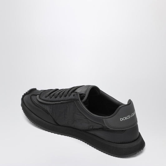 Dolce & Gabbana Dolce&Gabbana Black sneaker DG CUSHION LDin,Men,Men > Shoes,Men > Shoes > Sneakers,Yes Eu Dolce & Gabbana CS2288AF992/R_DOLCE-80999_600