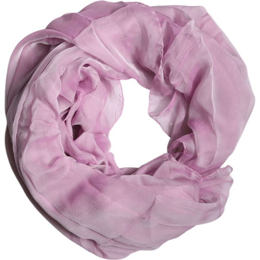 Dolce & Gabbana Pink Silk Rectangle Women Wrap Shawl Scarf 1728,67345645728,Accessories,Dolce & Gabbana,Material: 100% Silk,New with tags,Pink,Scarves - Women - Accessories,Women,Women - Accessories Dolce & Gabbana MS7498