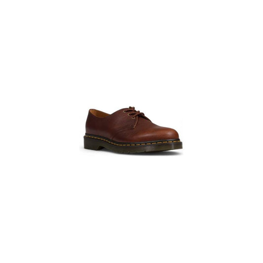 Dr. Martens Brown Leather Casual 1728,71956299936,Brown,Casual - Men - Shoes,Dr. Martens,EU43/US10,EU45/US12,Men,New with tags Dr. Martens DR-14784200484-EU43/US10